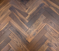Engineered European White Oak Herringbone - HB1055