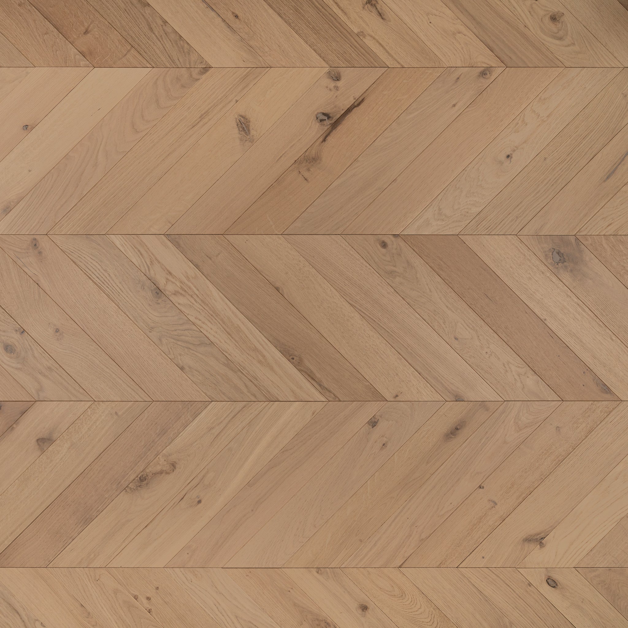Engineered Oak Chevron C1490