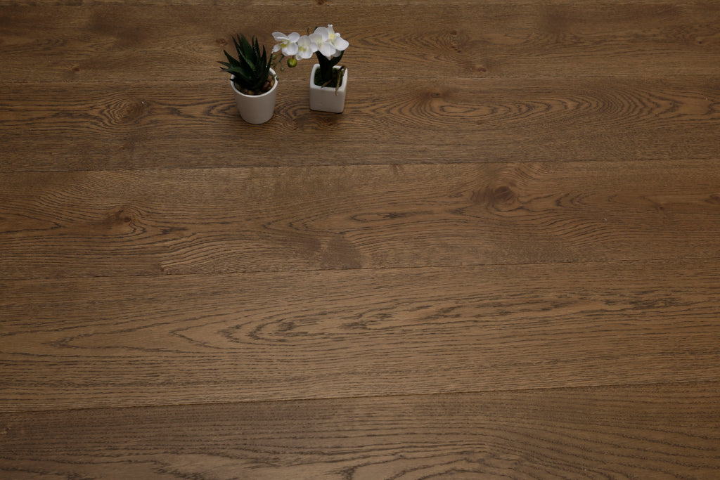 Engineered European White Oak Herringbone H1453C