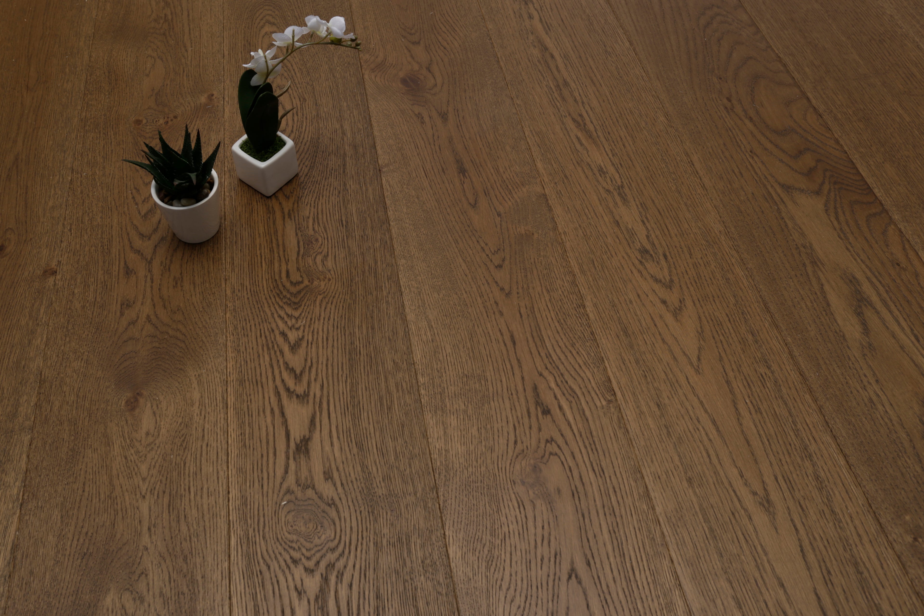 Engineered European White Oak Herringbone H1453C