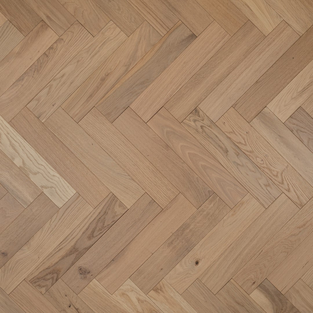 Engineered Oak Herringbone HB1490
