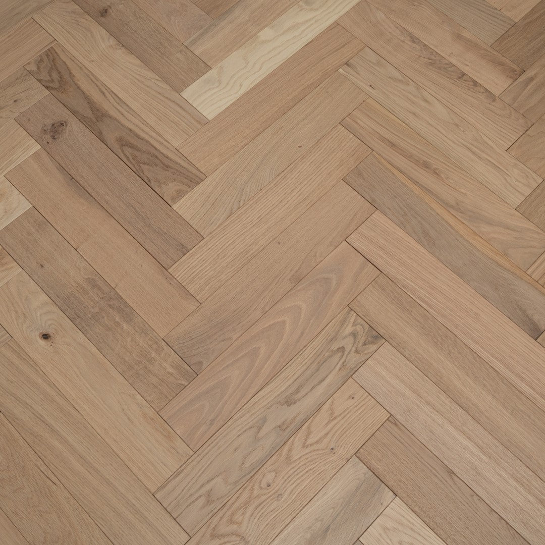 Engineered Oak Herringbone HB1490