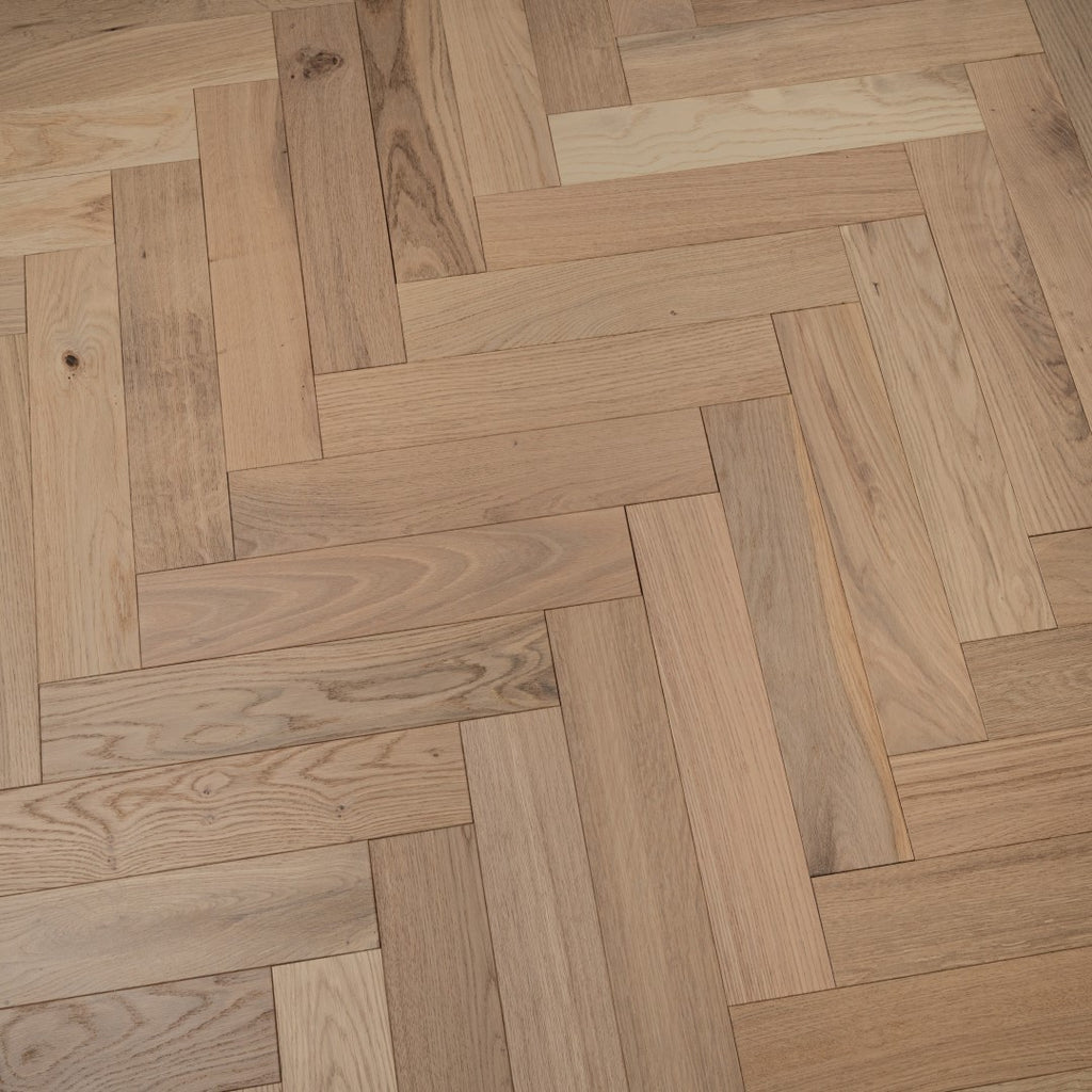 Engineered Oak Herringbone HB1490
