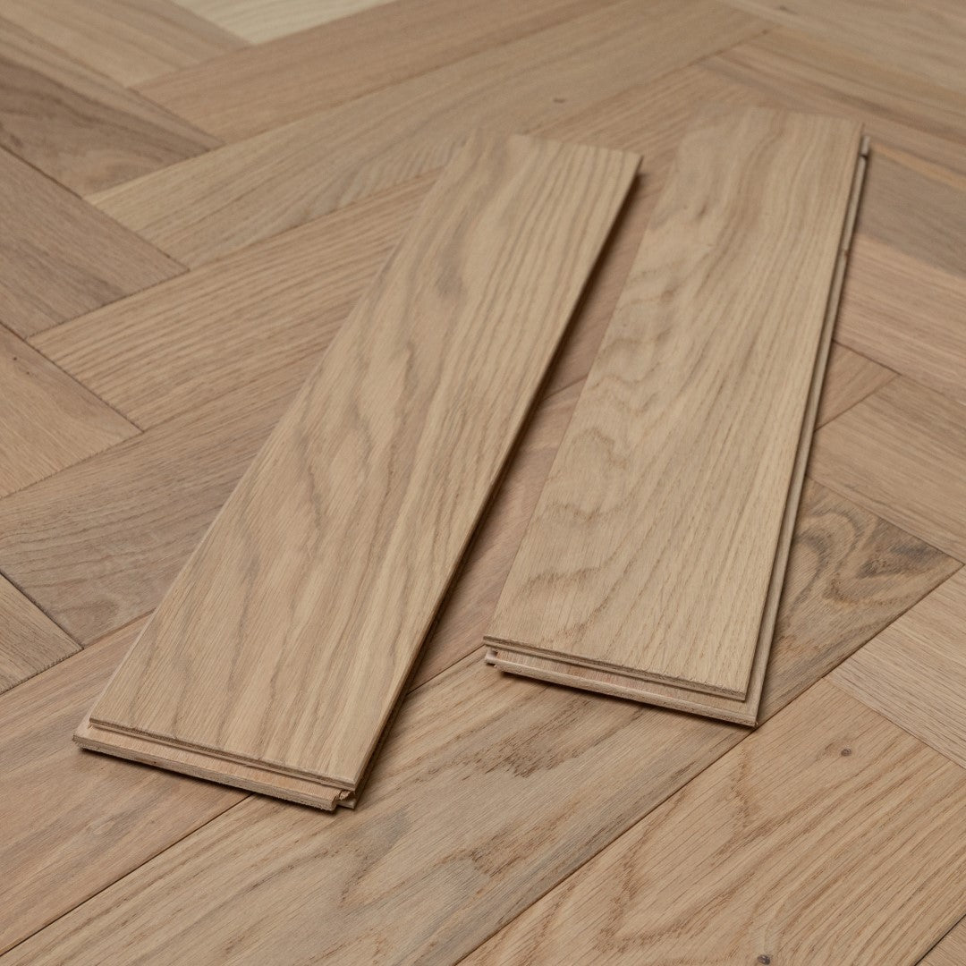 Engineered Oak Herringbone HB1490