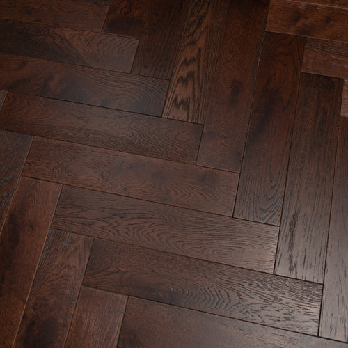 Dark Espresso Herringbone Oak HB1825V2