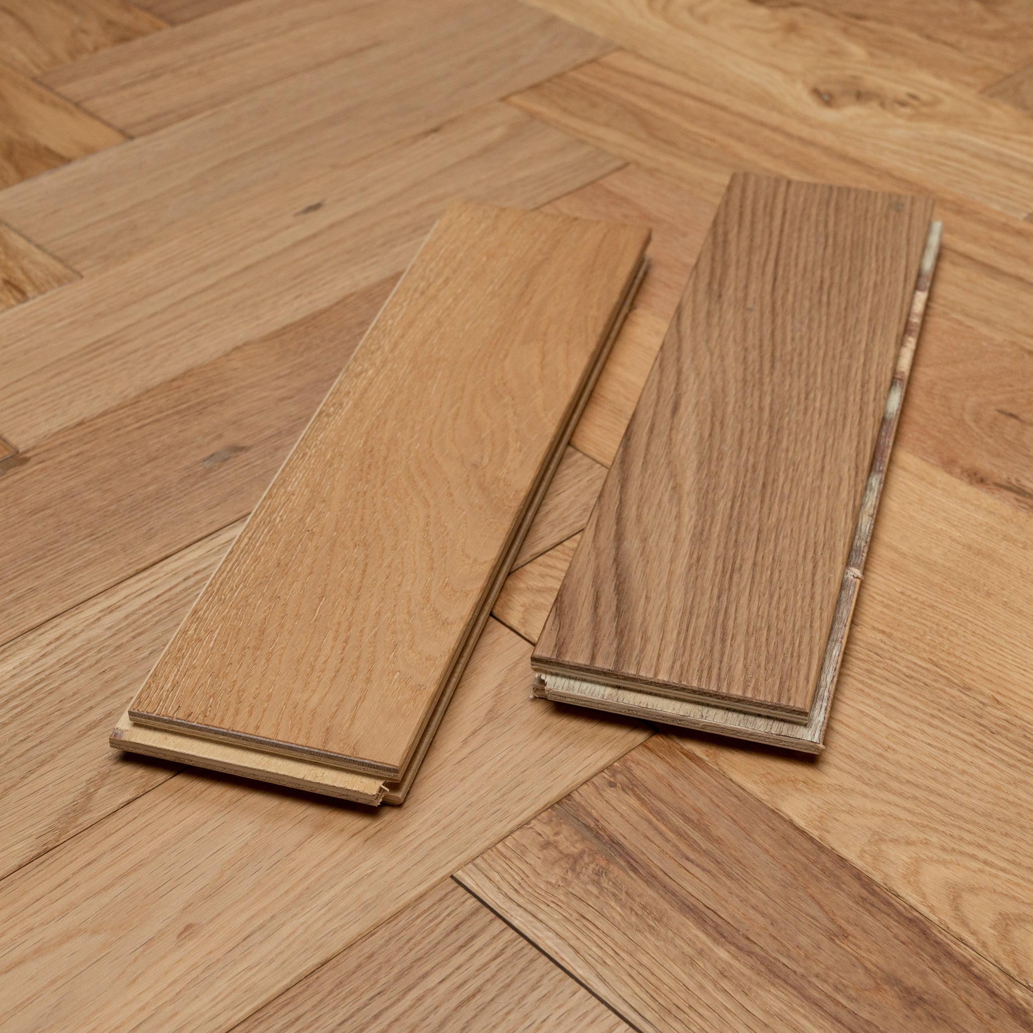 Natural Oak Herringbone HB1886V2