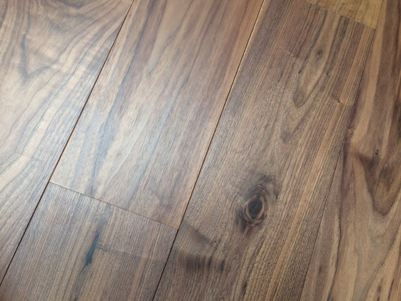 Engineered Walnut Plank WAL20982