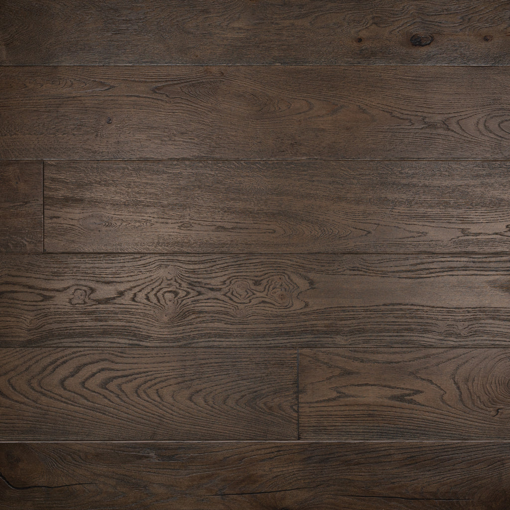Antique Black Oak Engineered Wood OE152BS