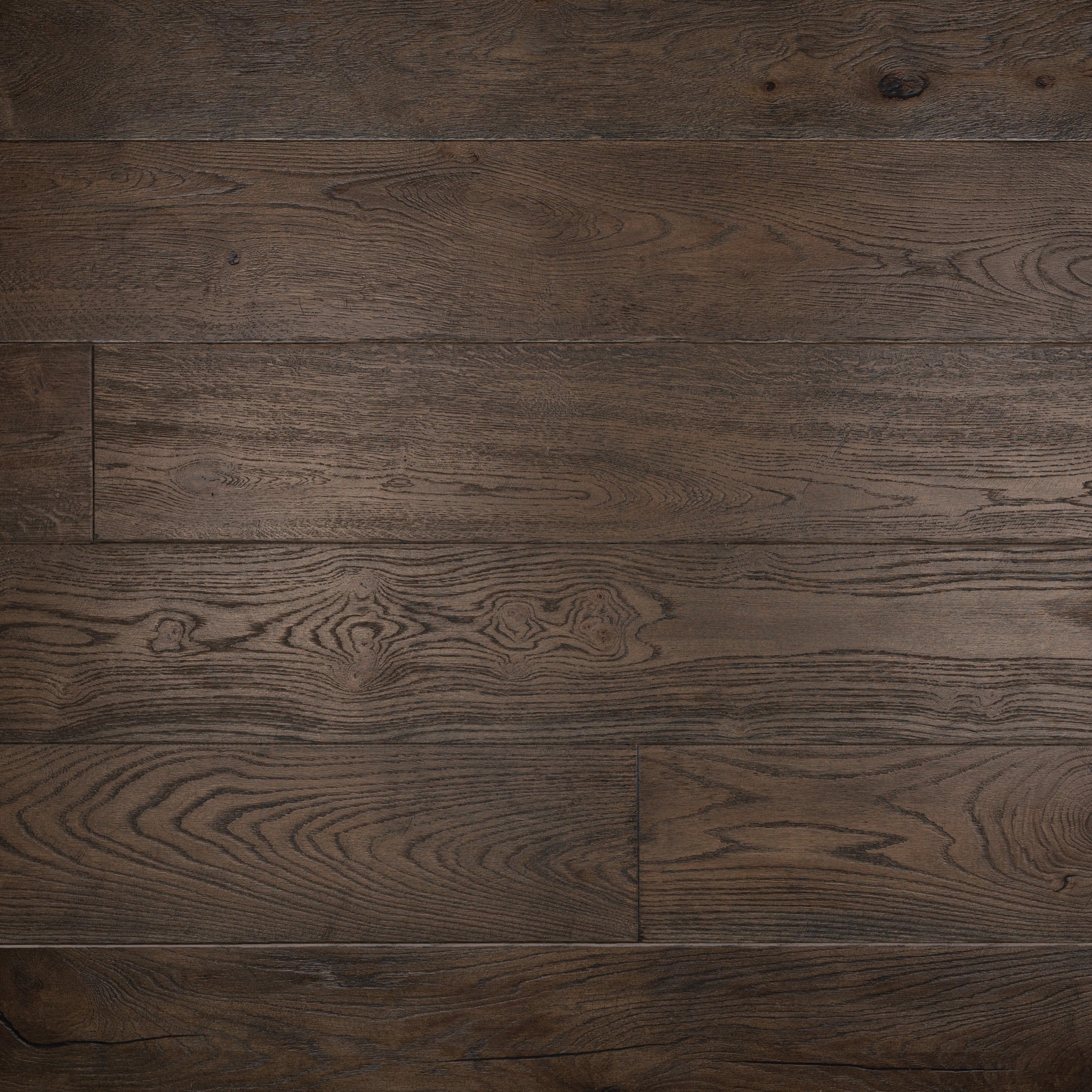 Antique Black Oak Engineered Wood OE152BS