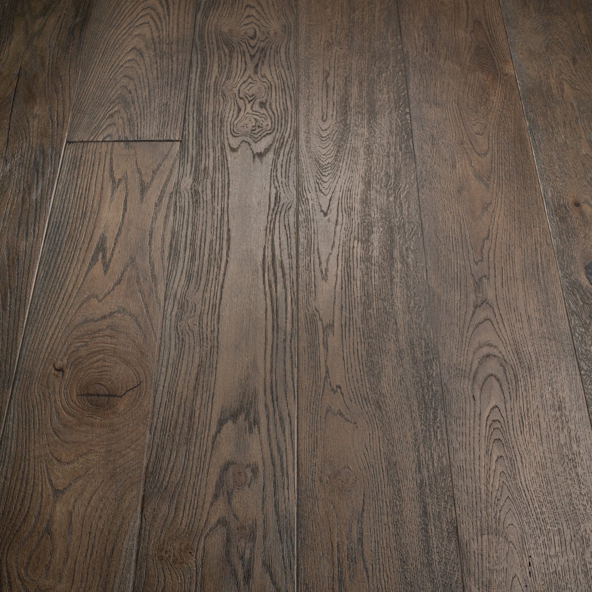 Antique Black Oak Engineered Wood OE152BS