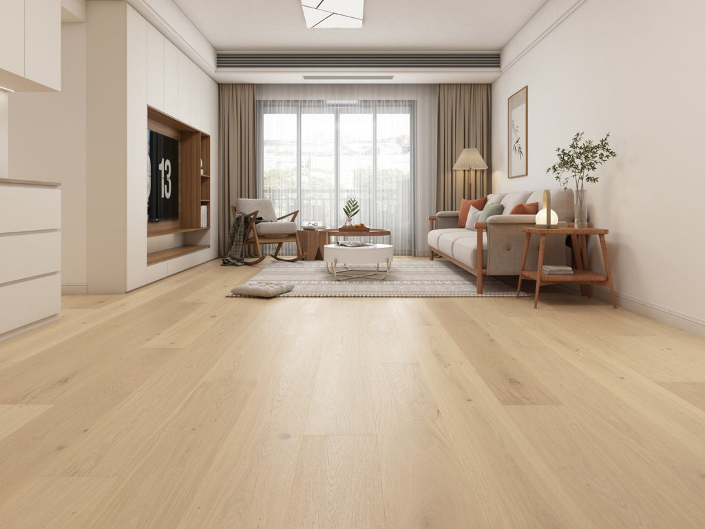 Engineered European White Oak Plank OE1560