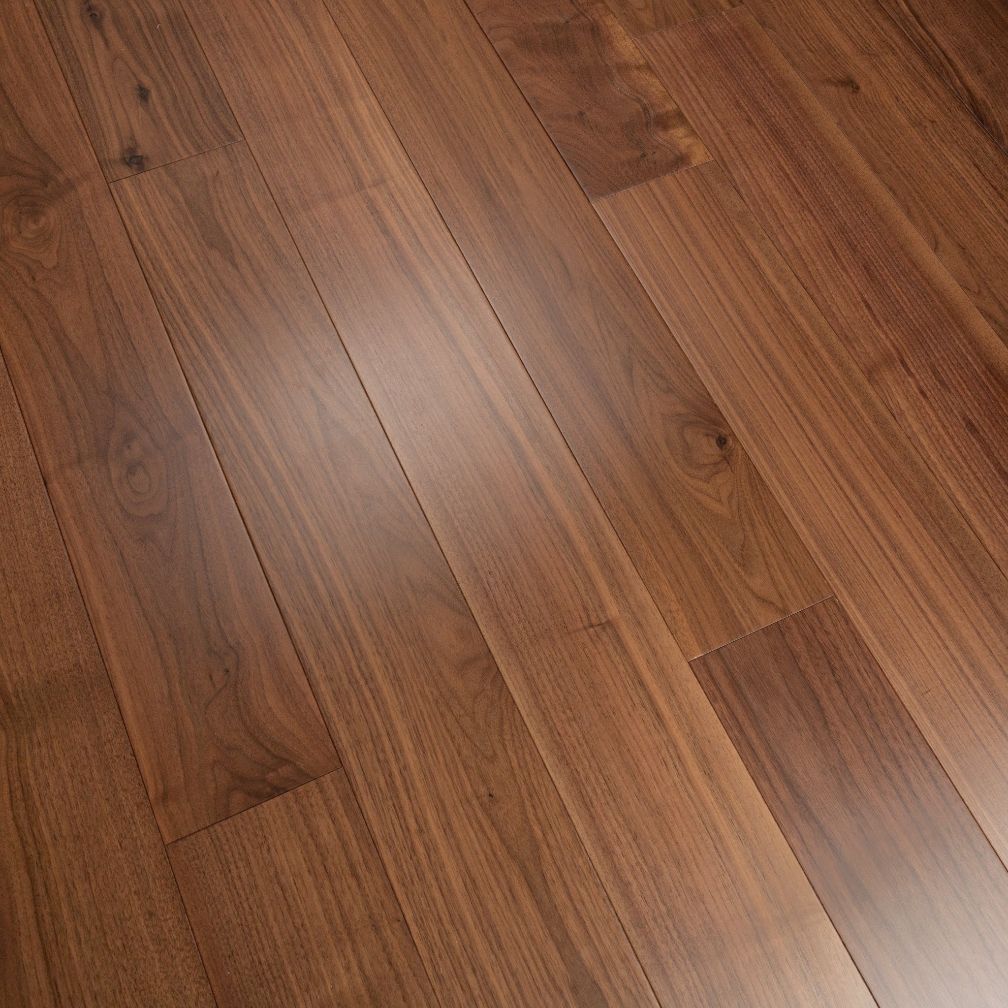Engineered American Black Walnut Plank WAL1451