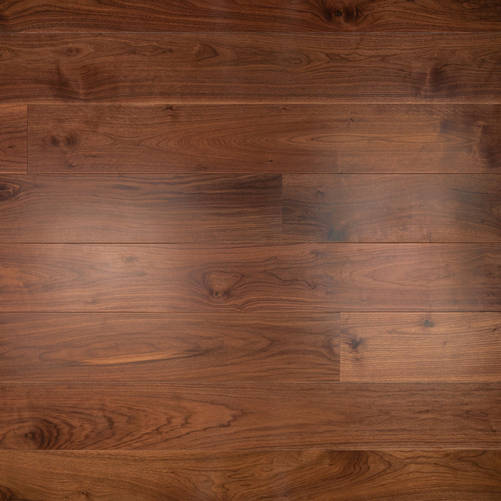 Engineered American Black Walnut Plank LX20981