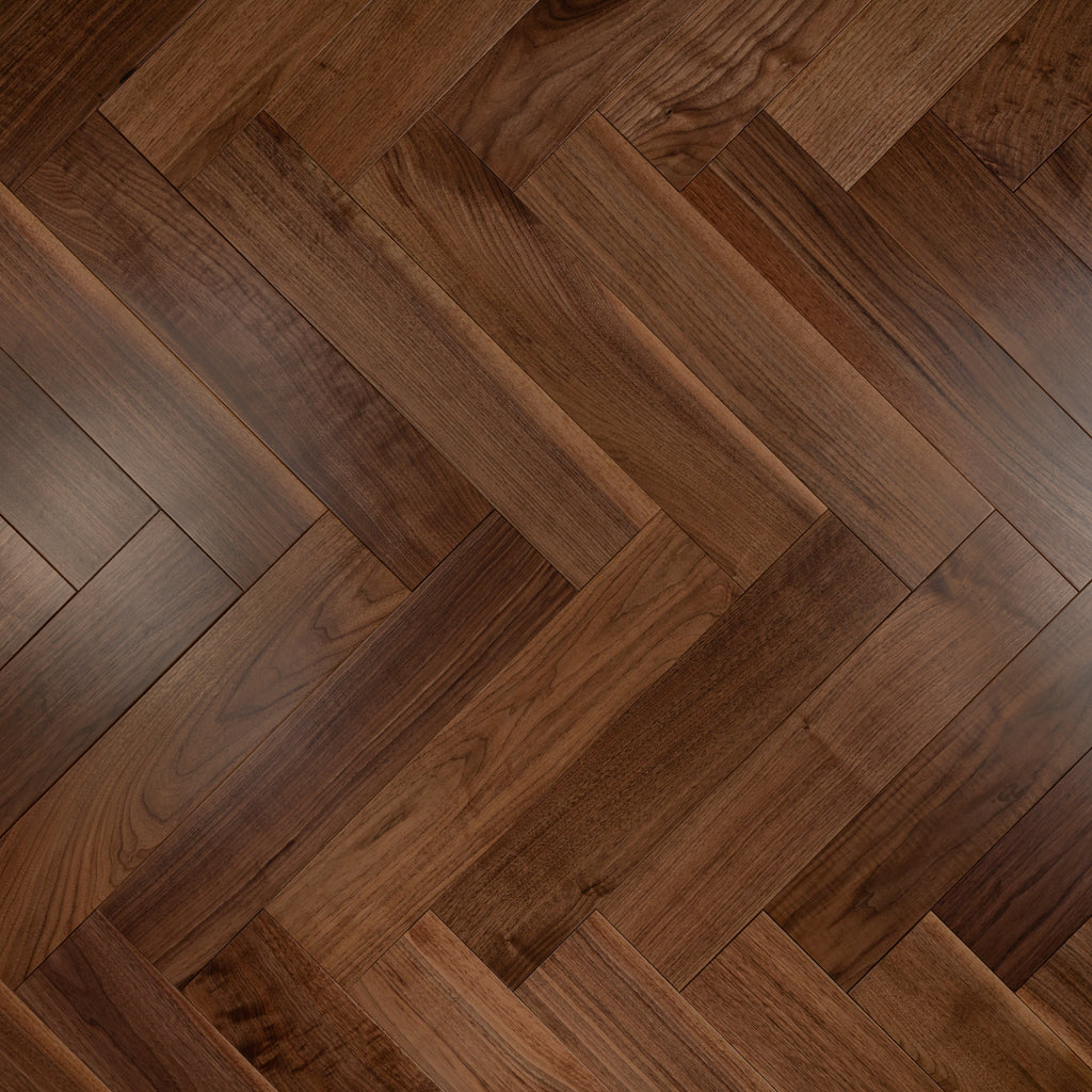 Walnut Lac Herringbone WH1421
