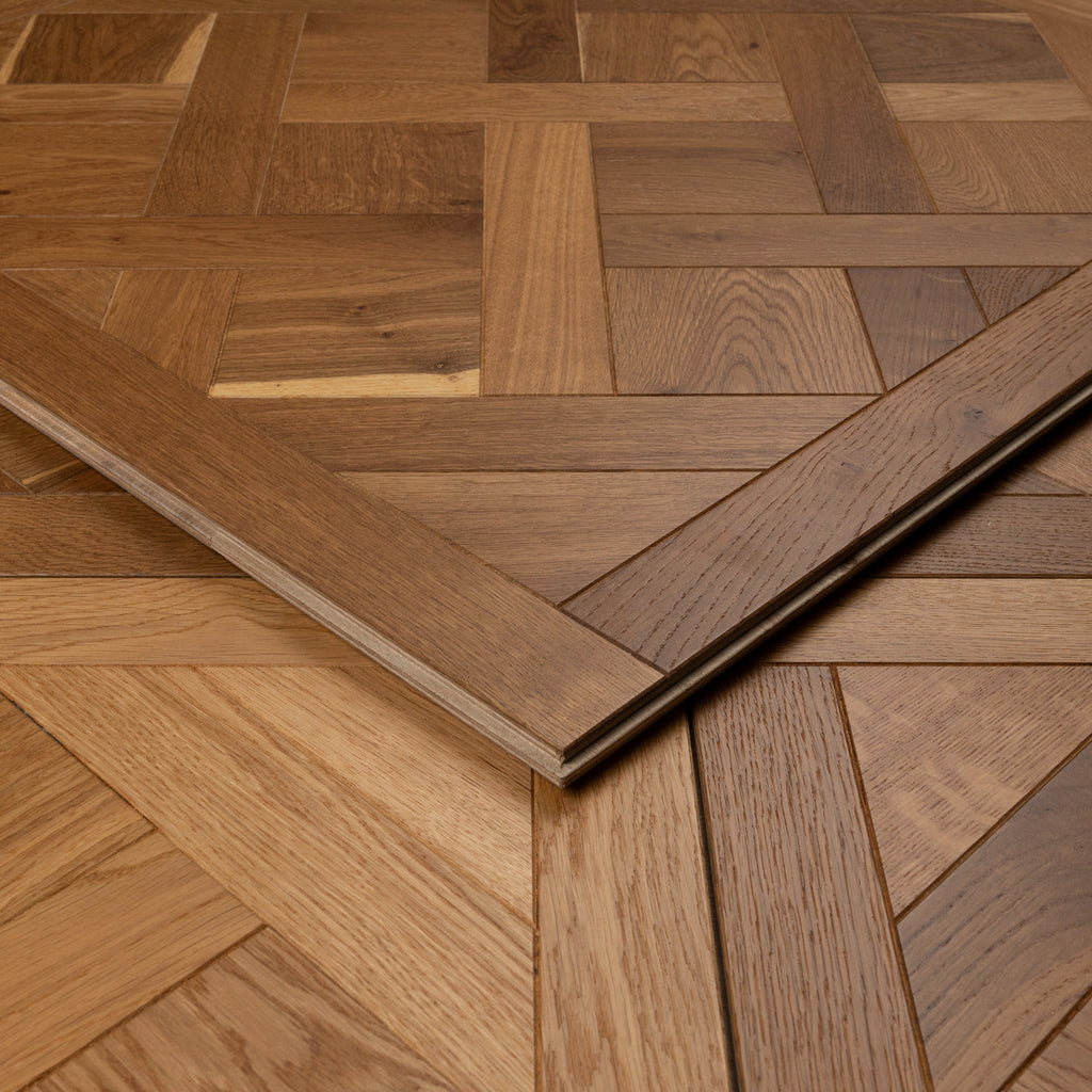 Wood Versailles Panel WV202