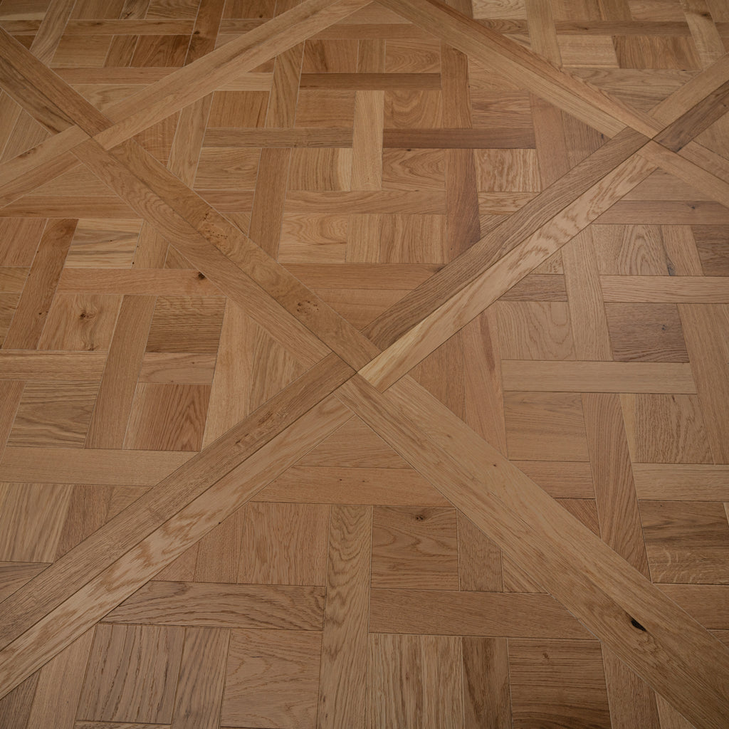Wood Versailles Panel WV203
