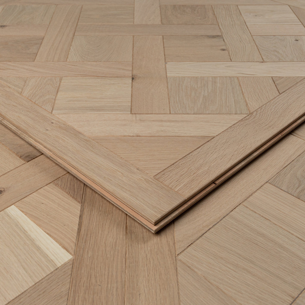 Wood Versailles Panel WV204