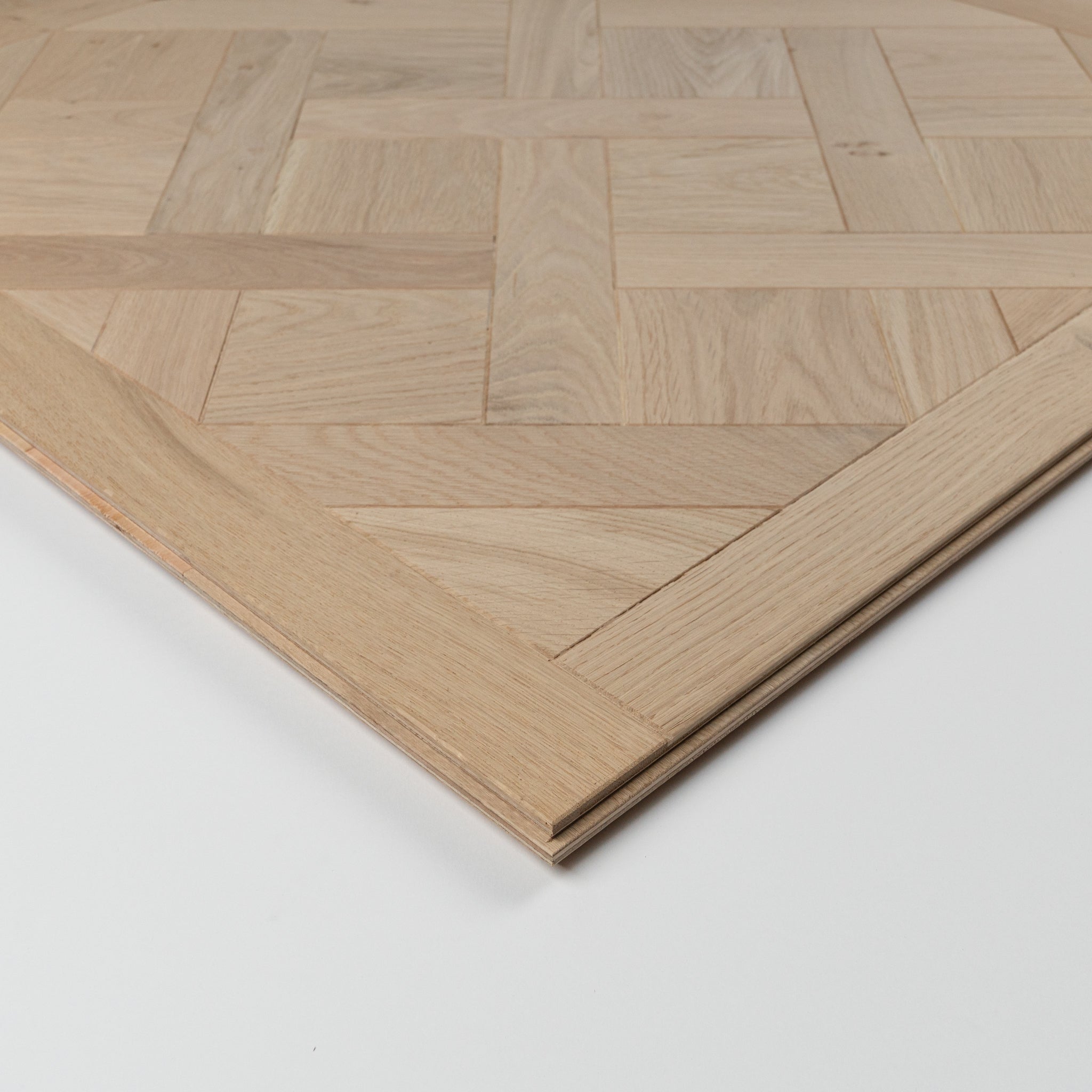 Wood Versailles Panel WV204